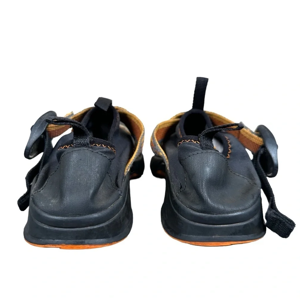 CHACO Adjustable Strappy Nylon Water Shoes